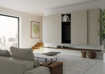 Kayar Kapı Donanımı, Finetta F-Flush53 35B - 406.11.511