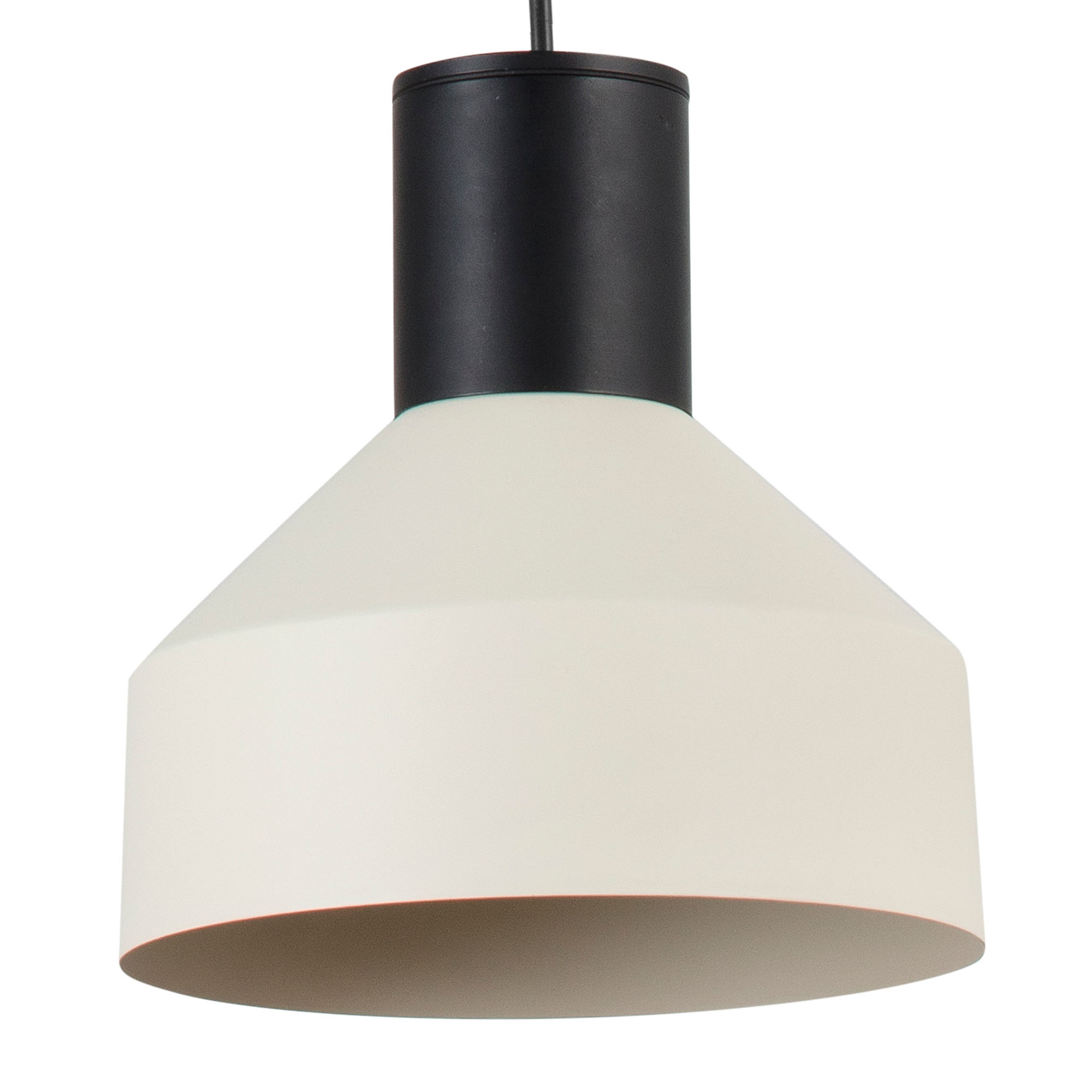KOMBO 200 Beige pendant lamp with plug