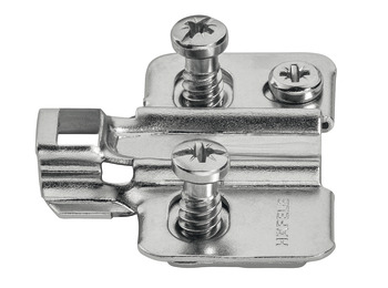 Cruciform mounting plate - 311.71.560