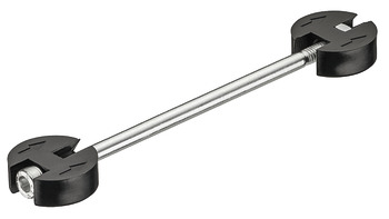 Worktop connector, for panel thickness from 10 mm - 262.96.947