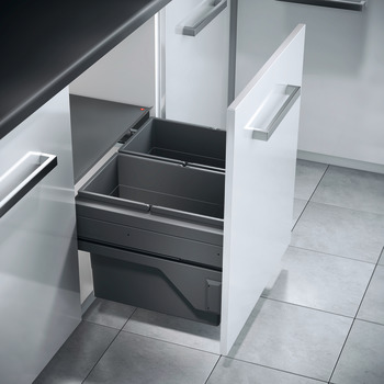 Waste Bins, Hailo Cargo - 502.58.336