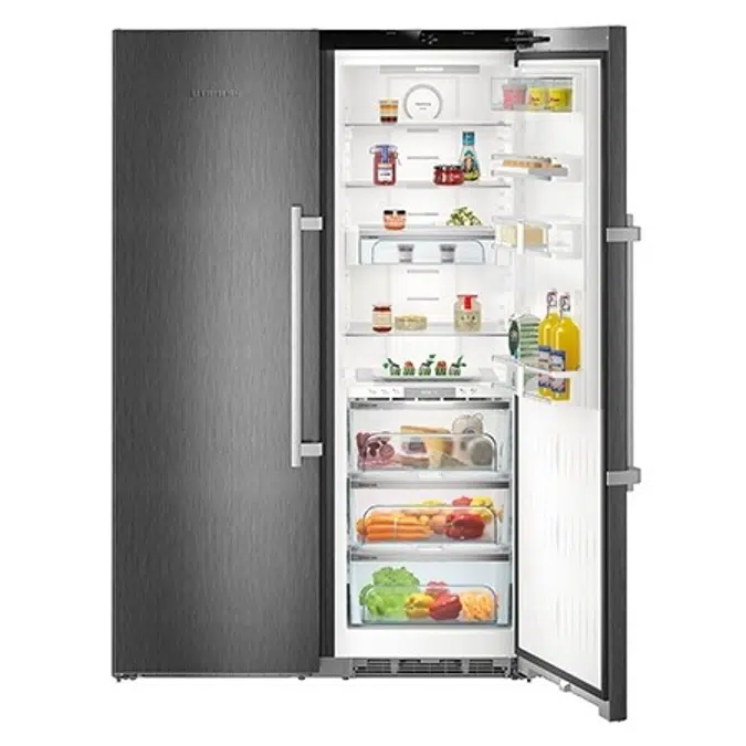 Liebherr BluPerformance Freestanding Fridge
