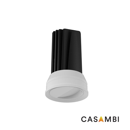 ELIOS WALLWASHER beyaz module IP54 15W 36º 3000K CASAMBI