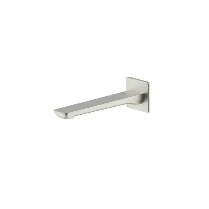 Milli Trace Bath Outlet Brushed Nickel 2266036