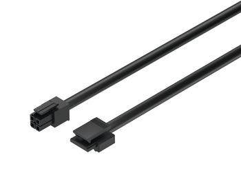 Lead, With clipLoox modular switch - 833.89.142