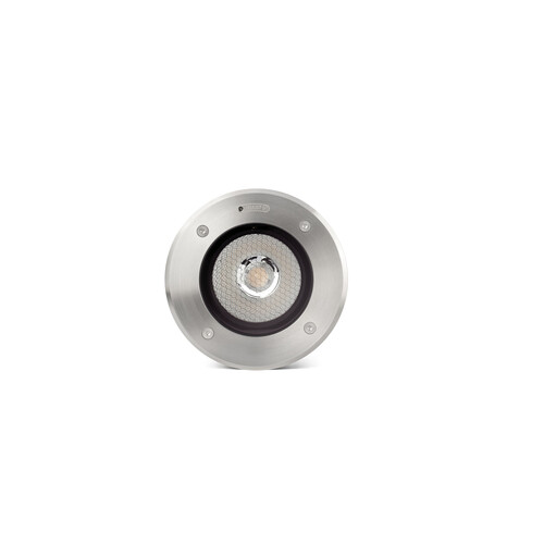 GEISER 180 Grey adjustable inox recessed 38°
