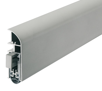 Retractable door seal, Schall-Ex® L-15 FS, Athmer - 950.07.031