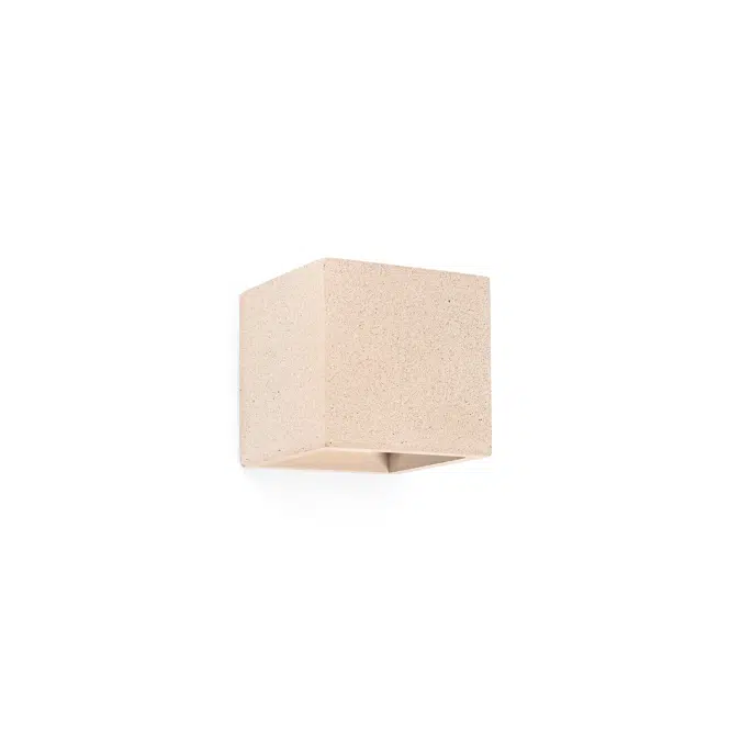 63311 - KAMEN Beige Wall Lamp