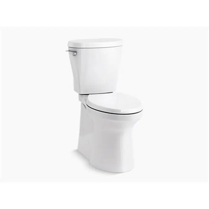 Betello Continuous Clean Skirted Toilet
