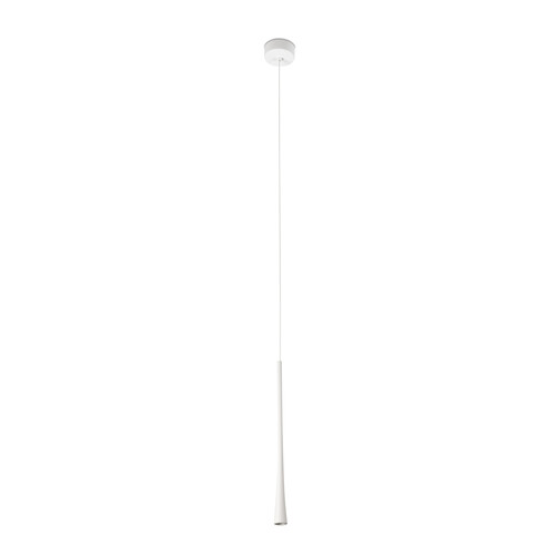 DIANA 400 White pendant lamp