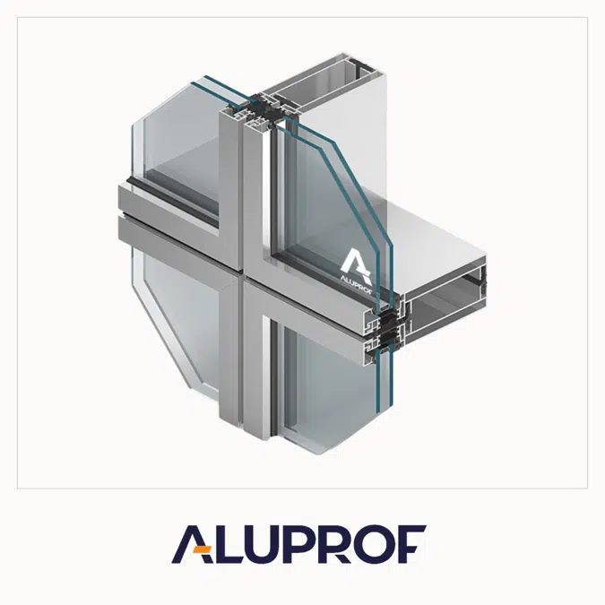 MB-SE75 Segment Tabanlı Alüminyum Cephe Sistemi