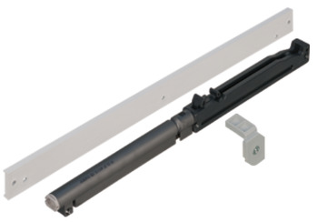 Soft and self closing mechanism, for door weights up to 15 kg - 403.50.988