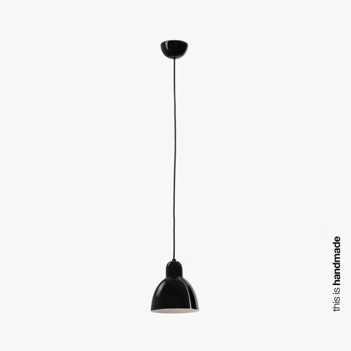 VENICE siyah pendant lamba
