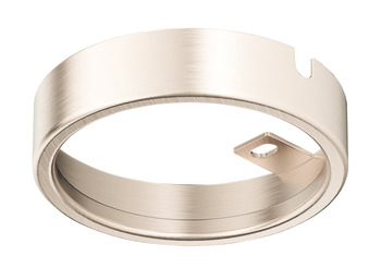 Gömme Işık Konut, Loox LED 2094/3094 için delik ⌀ 58 mm - 833.72.528