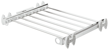 Pull-out trouser rack - 807.08.070
