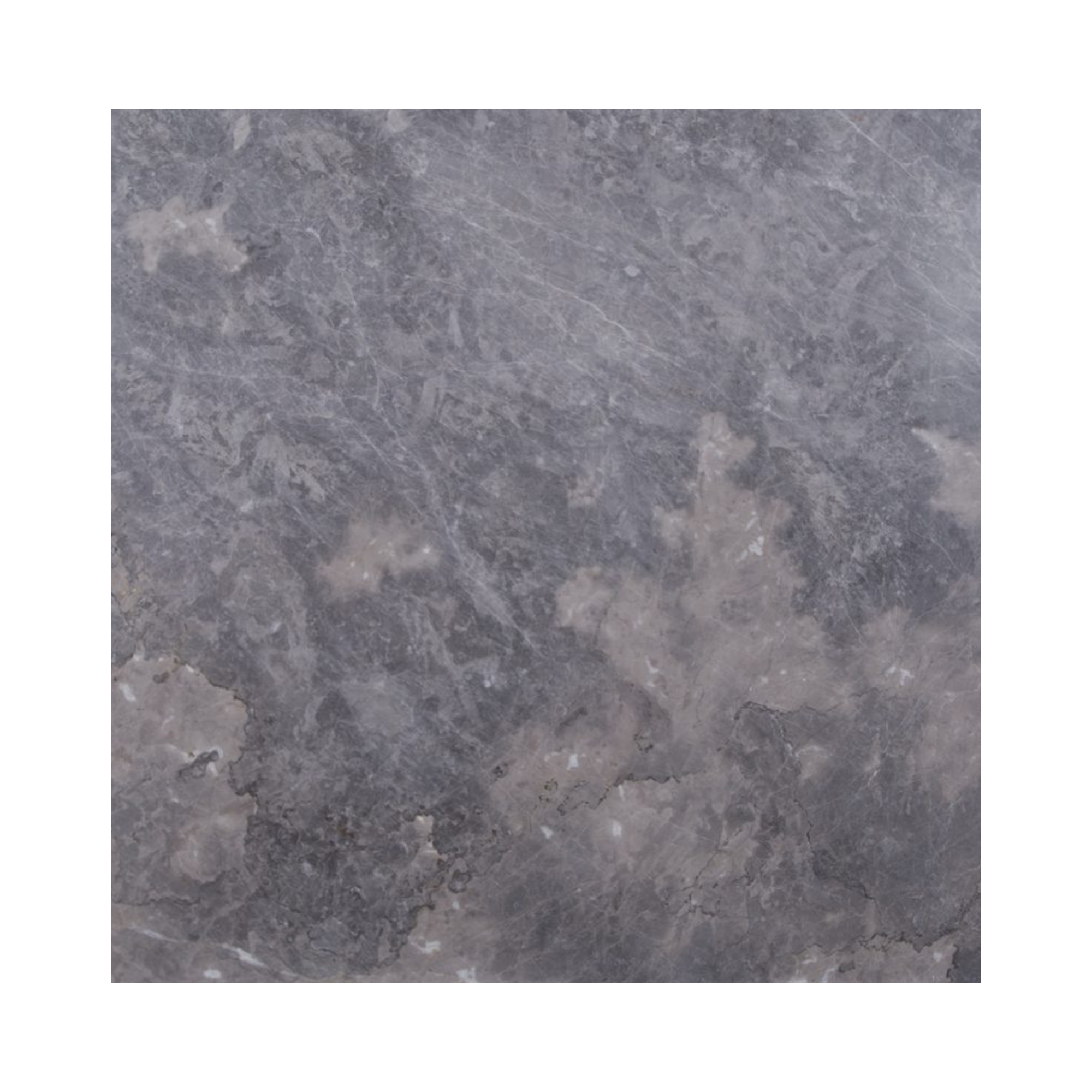 Hurok Marble Silver Grey