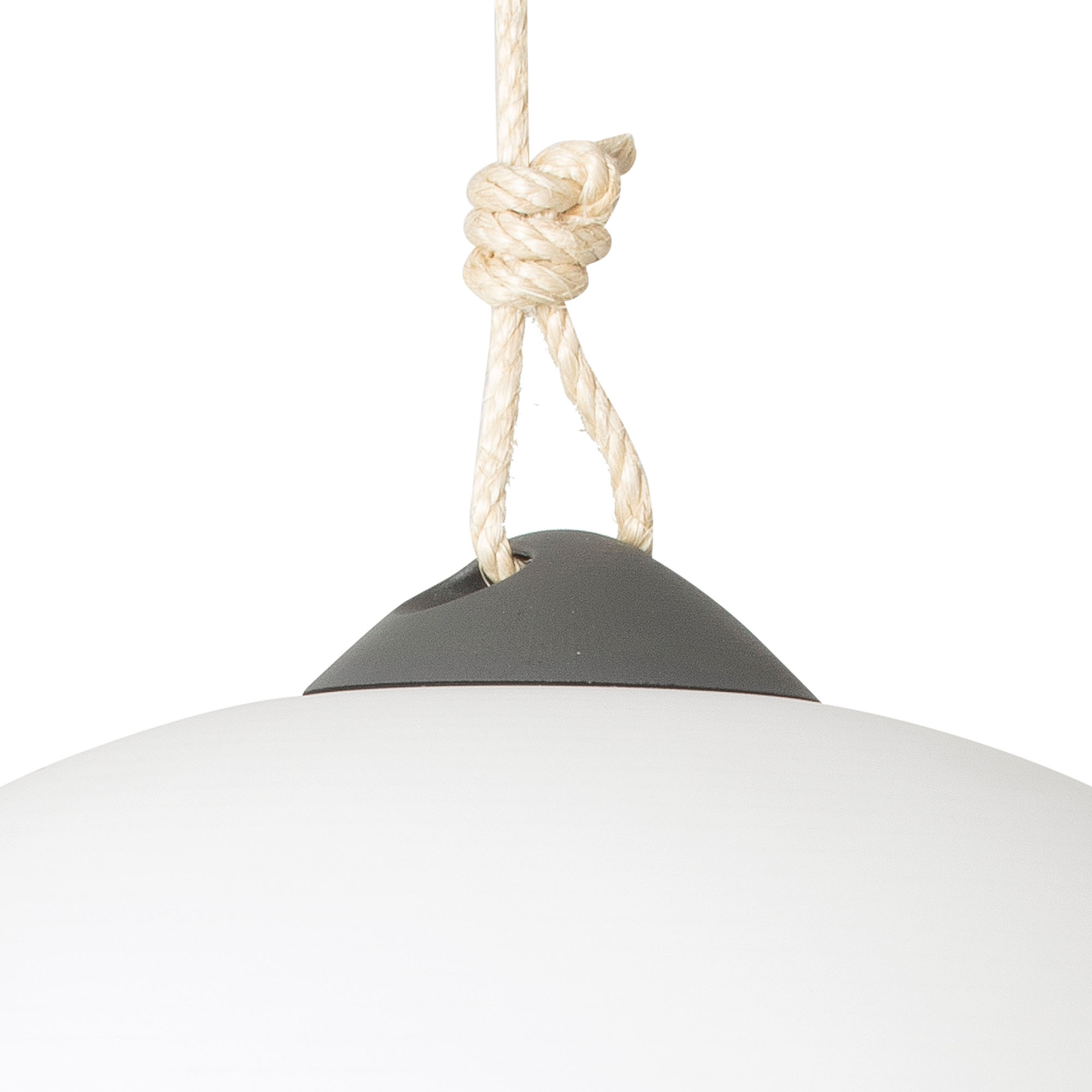 SAIGON OUT R45 Grey/mat beyaz portable ve pendant lamba hole cap