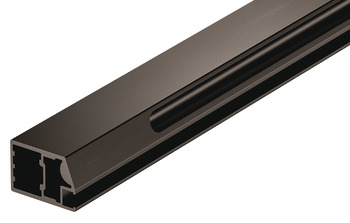 Alüminyum Cam Çerçeve Profili - 563.54.063