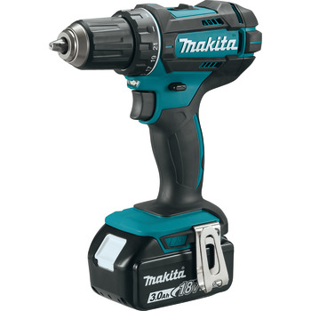 Cordless drill driver, Makita DDF482RFJ - 001.66.179