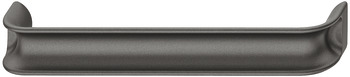 Furniture handle, D Handle, Zinc AlloyDéco H1720 - 106.65.446