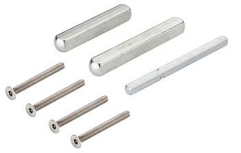 Mounting set, For Dt 700 And Dt 710 Door Terminal - 917.80.459