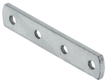 Bağlantı Plakası, Koşu Pisti İçin, Galvanizli Çelik - 819.10.930