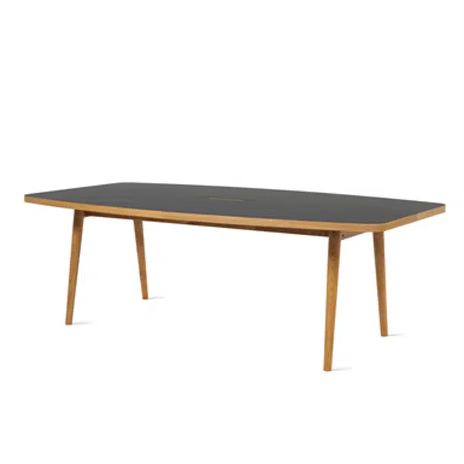 Forum Maxi Wide Barrel Table