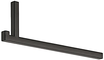 Wardrobe rail - 844.27.010
