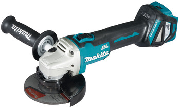 Cordless angle grinder, Makita DGA511Z - 001.66.832
