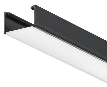 Cover, with diffuser for profile system 5190 - 833.16.204