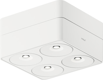 Nimbus Q Four Connect Tunable White Downlight - 833.67.907