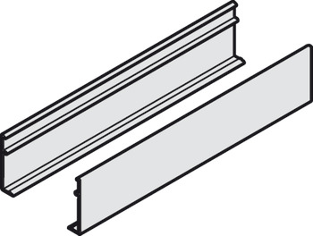 Klip panel seti, Slido Classic 40-J'dan 120-J'a - 940.43.137