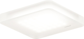 Surface Mounted Downlight, Nimbus Cubic 36 ON, 24 V - 833.68.438