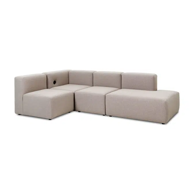 EC1 Modular Sofa - Configuration 2