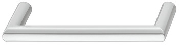 Furniture handle, D handle, polyamide - 114.19.099