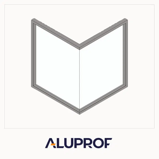 MB-86 SI Sabit Camlı Köşe Birleşimli (Structural) Pencere