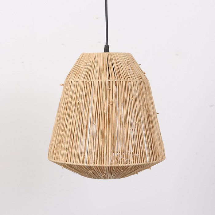 Özden Doğal Rafya Avize  