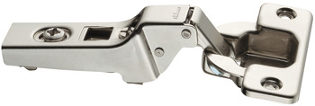 Concealed hinge, Blum Clip 100°, half overlay - 342.15.515