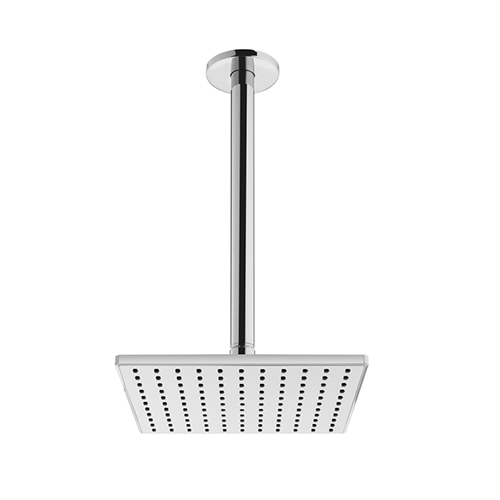 GPD Concealed Shower Head (Ceiling 200X200) - ADS1
