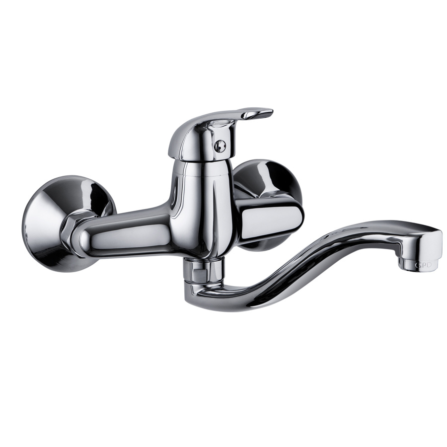 ADRIO Wall-Mounted Sink Faucet - MAL120