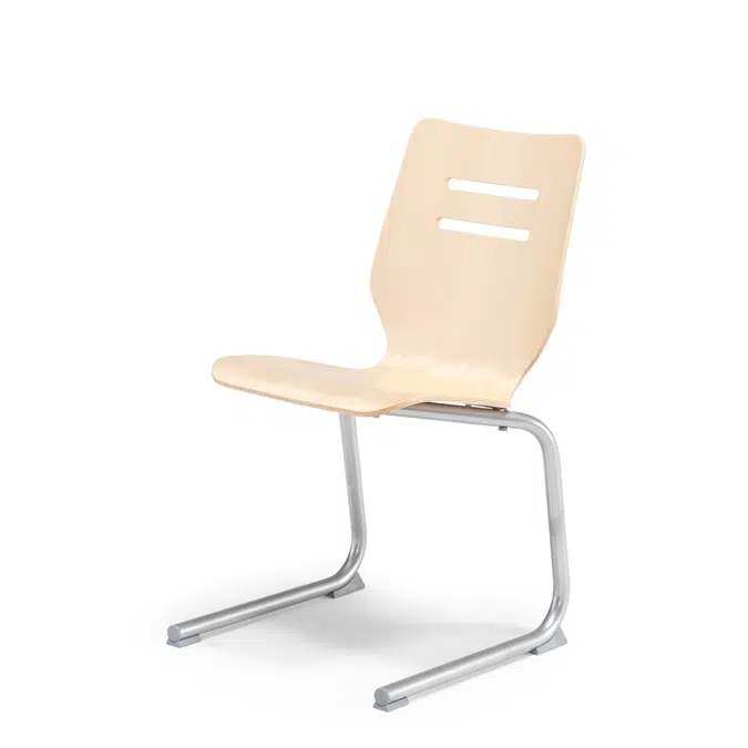 Cognita Modern Cantilever School Chair
