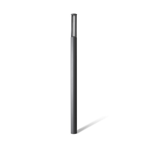 SCREEN 3100 Dark grey pole lamba 4000K 180º DALI