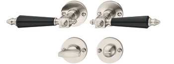 Door handle set, Bisschop Jugendstil 1890FD/46/646 - 901.83.396