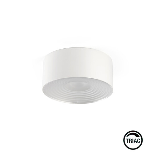 TEK SURFACE beyaz 40º surface 10W 3000K CRI90 TRIAC