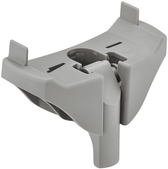 Carousel shelf support for corner cabinet - 541.46.267
