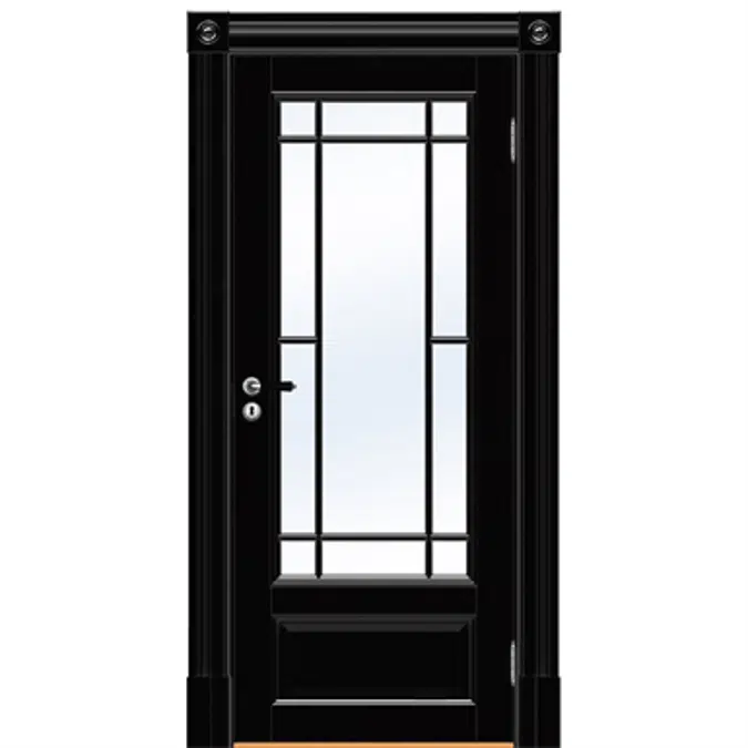 Superior Arv 7213 Single Interior Door