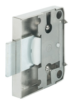 Deadbolt rim lock, with catch - 211.01.726