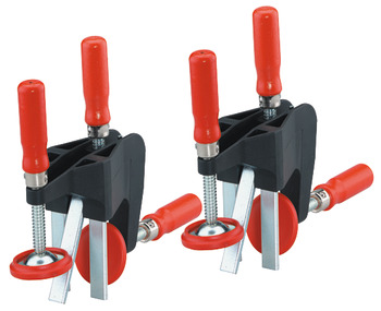 Kapı Çerçevesi Düzeltme Kelepçe Seti, Bessey, TFM-2K - 003.74.658