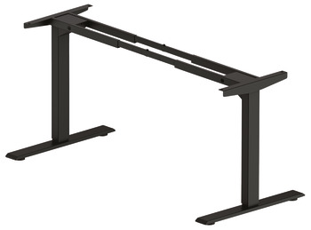 Table baseOfficys TE301 Light, electrically adjustable - 633.44.164