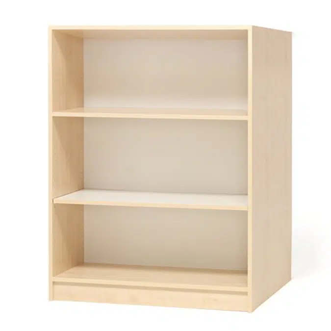 Theo Extra Depth and Convenient Bookcase